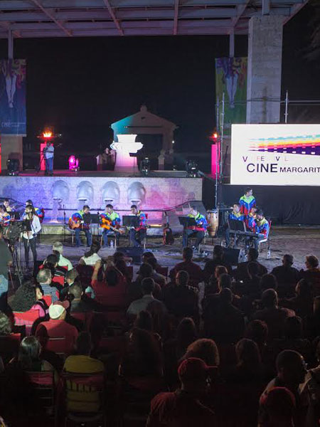 Palmar�s del VII Festival de Cine de Margarita
