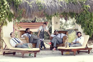 La gran familia española (18º Festival Cine Español 2014)