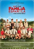 La gran familia española (18º Festival Cine Español 2014)