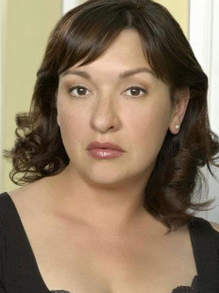 Muere a los 55 a�os la actriz Elizabeth Pe�a