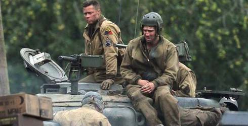 Taquilla USA: Vuelve Brad Pitt al n� 1... en tanque