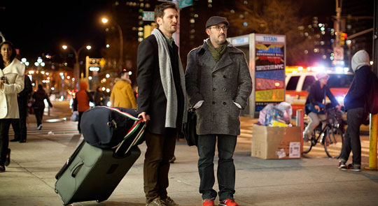 La vida inesperada (18� Festival Cine Espa�ol 2014