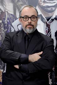 �lex de la Iglesia 