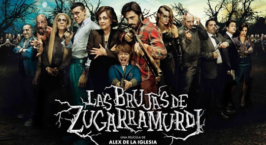 Las brujas de Zugarramurdi (18º Festival Cine Español 2014)