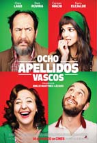 Ocho apellidos vascos (19 Festival Cine Espaol 2015)