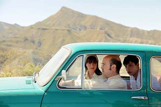 Vivir es fácil con los ojos cerrados (21º Festival Cine Español 2017 / Programación Espacios Culturales)
