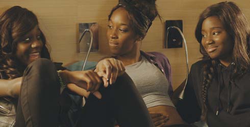 Estrenos en Francia: Belleza negra en la cartelera con �Bande de filles� y �Samba�