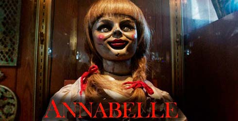 Estrenos en M�xico: No es cualquier mu�eca, es Annabelle la que le hace competencia al mism�simo Woody Allen