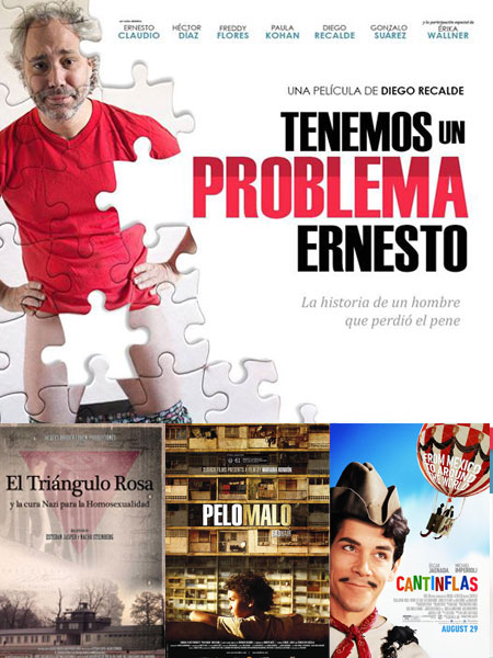 Estrenos en Argentina: Cine argentino, latinoamericano (con nuestra Mariana Rond�n), europeo y� �gringo�