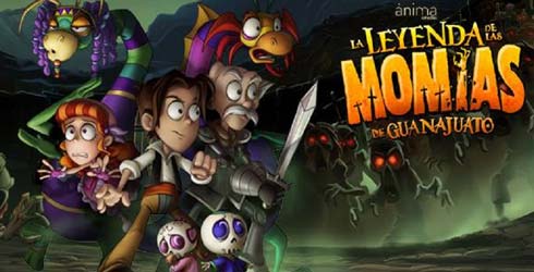 Estrenos en M�xico: El d�j� vu de la venganza de actores desenterrados� y mucho cine mexicano