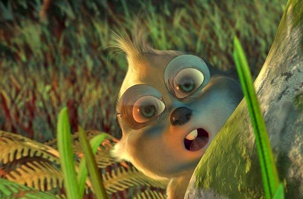 Esp�ritu del bosque (Gran Cine M�vil / 18� Festival Cine Espa�ol 2014)