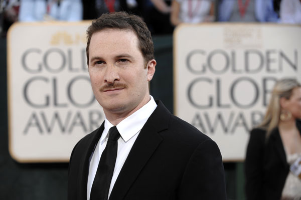 Darren Aronofsky, presidente del jurado de la Berlinale