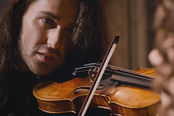 El violinista del diablo (Euroscopio 2014)