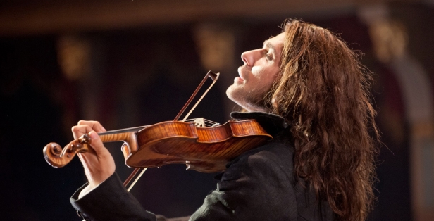 El violinista del diablo (Euroscopio 2014)