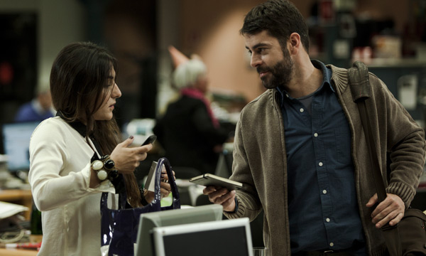 Una pistola en cada mano (20º Festival Cine Español 2016)