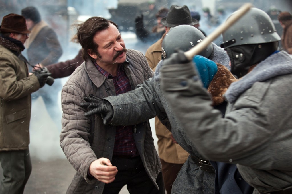 Walesa EL HOMBRE DE LAS DIFICULTADES