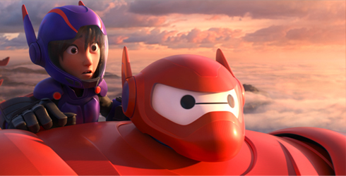 Taquilla USA: El superh�roe neum�tico infantil de Disney supera a \