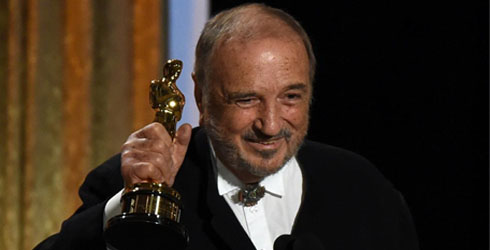 La voz de la experiencia en los Oscars de Honor