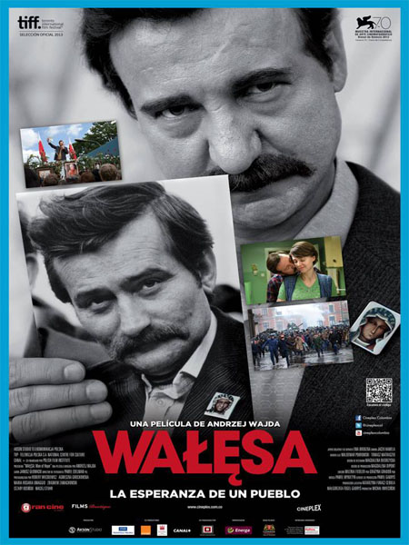 Walesa EL HOMBRE DE LAS DIFICULTADES