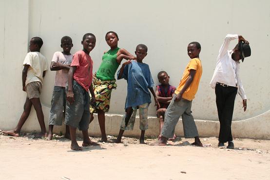 Kinshasa Kids (Euroscopio 2014)