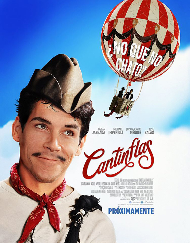 Estrenos en Venezuela: El autismo como tema, un segmento de la vida del gran Cantinflas y un perro millonario