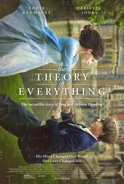 Estrenos en USA: Jennifer Lawrence vuelve a la carga y el lado romántico del físico Stephen Hawking, entre otras novedades