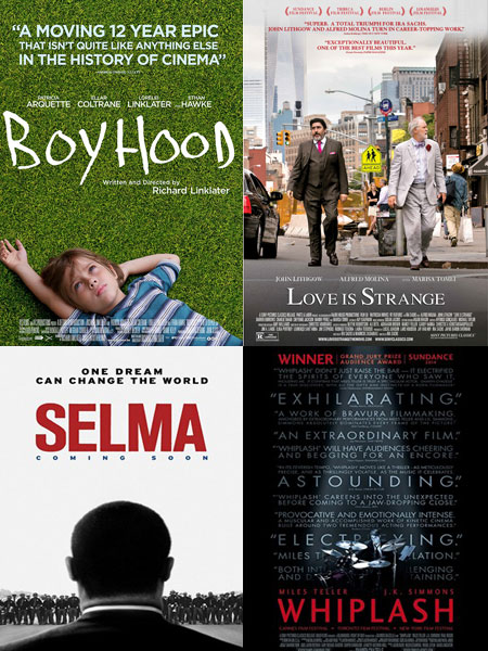 �Birdman� encabeza nominaciones a los Independent Spirit Awards