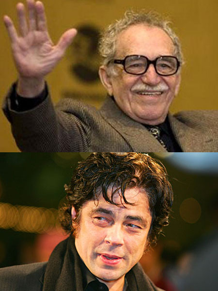 El Festival de La Habana girar� en torno a Garc�a M�rquez y Benicio del Toro