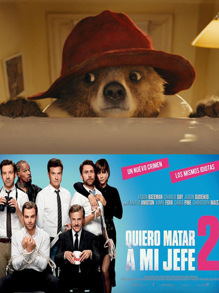 Estrenos en M�xico: Una semana de mucho cine, una semana de cine multinacional