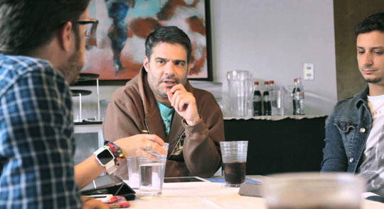 Fuera del aire, la pel�cula (2da. Semana)