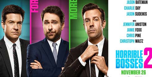 Estrenos en USA: Jefes detestables, aventuras de ping�inos y el dif�cil trabajo de descifrar c�digos de guerra, entre las novedades