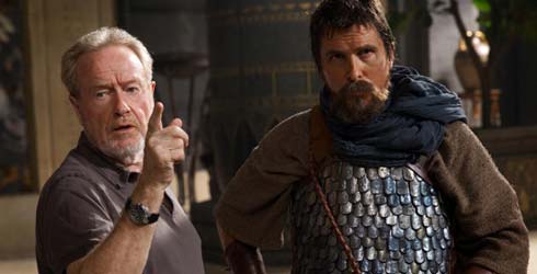 Estrenos en M�xico: Ridley Scott, dios y rey de la cartelera semanal con su �xodo�
