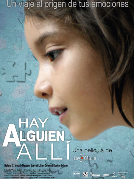 Cine Encuentro con la pel�cula �Hay alguien all� en Trasnocho Cultural: �Una mirada �ntima al tema del autismo�