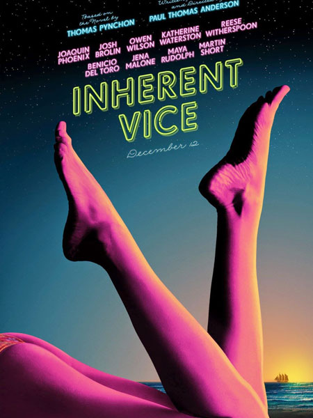  Estrenos en USA: Ridley Scott, Chris Rock, Paul Thomas Anderson, James Franco y una chica que clama por �dejar libre al pez�n�