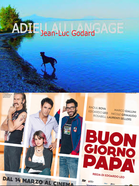 Estrenos en Argentina: Un delincuente en decadencia entre Godard, comedia italiana y cine de gnero made in USA