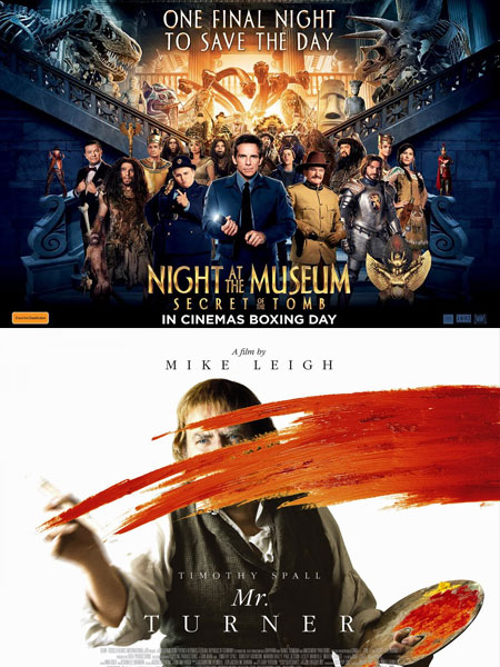 Estrenos en USA: La pelea ser� entre El Hobbit, Ben Stiller y la nueva �Anita, la huerfanita�