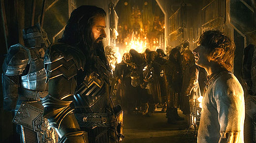 Taquilla USA: La trilog�a \