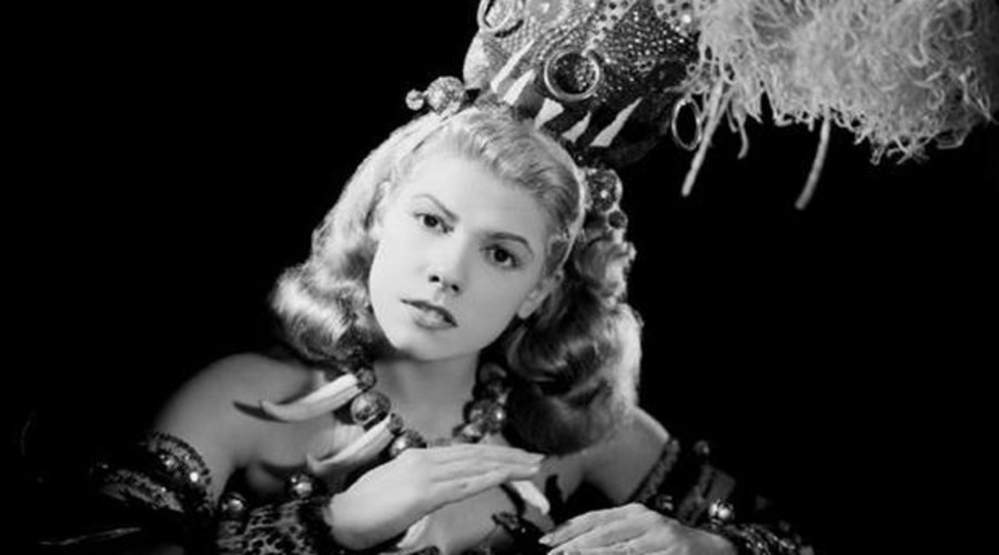 Muri� en M�xico la actriz y cantante cubana Nin�n Sevilla