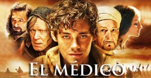 Estrenos en Venezuela: Un joven viaja a Persia a estudiar medicina, la odisea de Mois�s y Brad Pitt luchando contra nazis