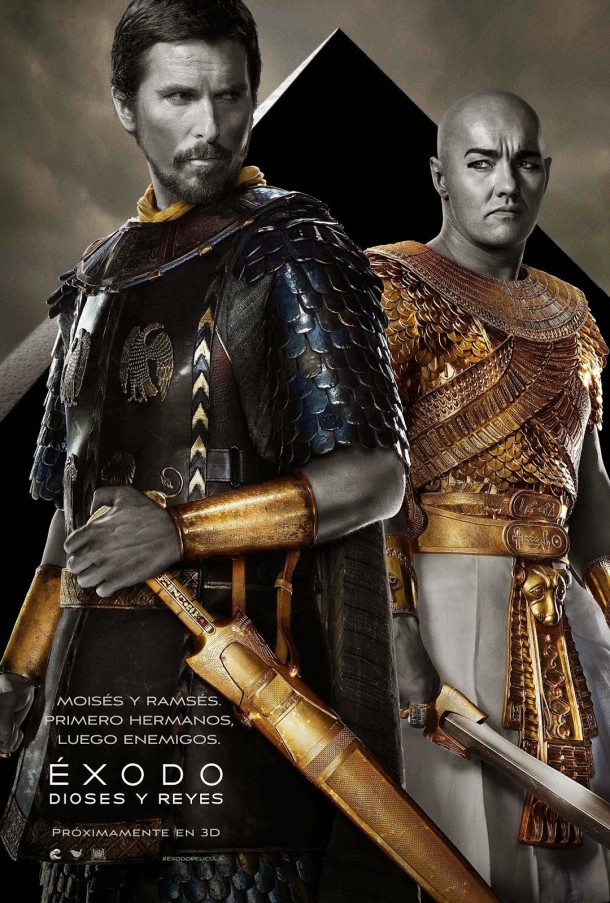 Estrenos en Venezuela: Un joven viaja a Persia a estudiar medicina, la odisea de Mois�s y Brad Pitt luchando contra nazis