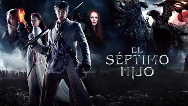 Estrenos en M�xico: En el quinceavo d�a, el s�ptimo hijo hace su aparici�n