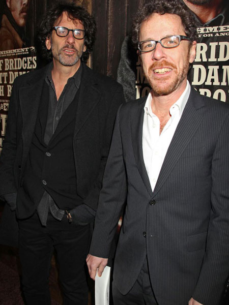 Los Coen presidir�n (ambos) el jurado de Cannes