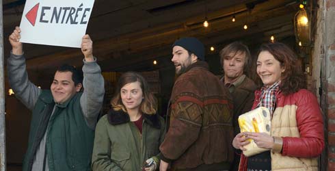 Estrenos en Francia: �Discount�: solidaridad frente a la crisis