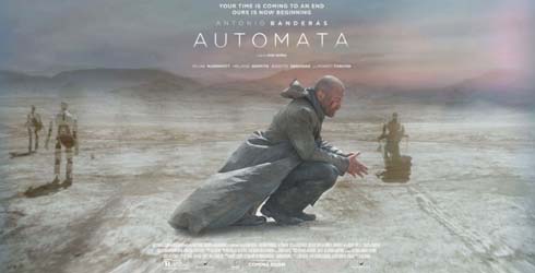 Estrenos en Espa�a: Antonio Banderas en un thriller futurista y la peruana Claudia Llosa con su primer film en ingl�s, entre otras novedades