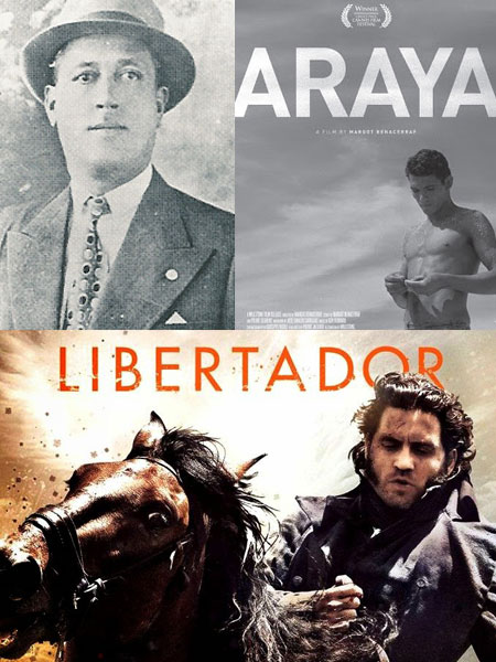 Celebrando el D�a Nacional del Cine