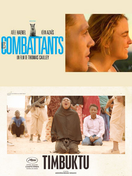 Premios C�sar: �Saint Laurent� recibe diez nominaciones