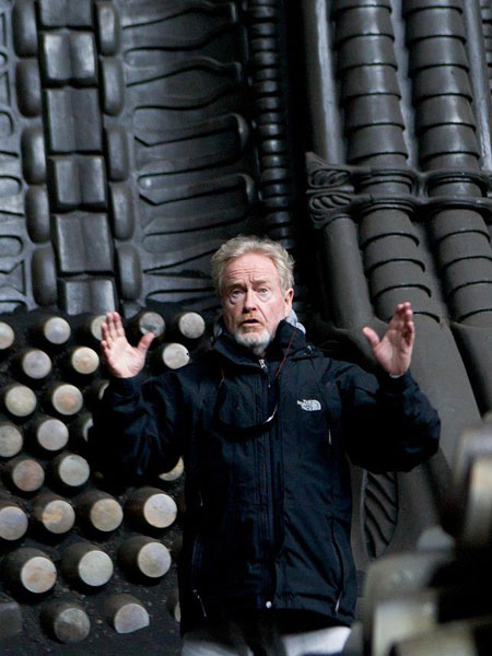 Realizadores: Woody Allen bautiza a 