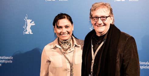 Dauna Lo que lleva el r�o estrenada en la Berlinale 