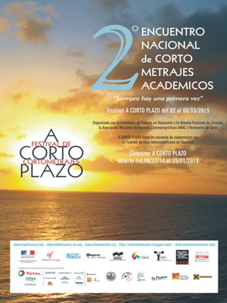 A CORTO PLAZO 2015 da a conocer la selecci�n oficial de su segunda edici�n