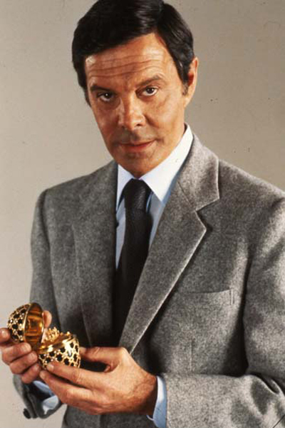 Muere Louis Jourdan, el amante franc�s